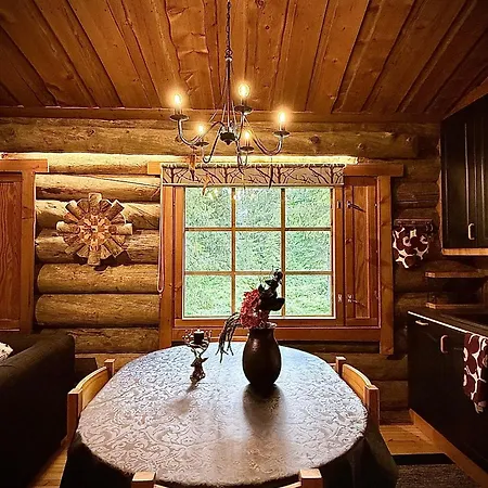 Aura By Lapland Villas, - Lapland, 2 Min Walk, 2br, Private Sauna, Fireplace 別荘 ルオスト