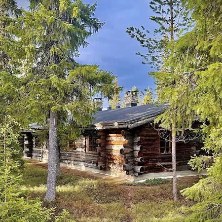 Aura By Lapland Villas, - Lapland, 2 Min Walk, 2br, Private Sauna, Fireplace 別荘