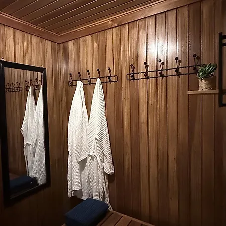 Aura By Lapland Villas, - Lapland, 2 Min Walk, 2br, Private Sauna, Fireplace *
