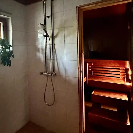別荘 Aura By Lapland Villas, - Lapland, 2 Min Walk, 2br, Private Sauna, Fireplace