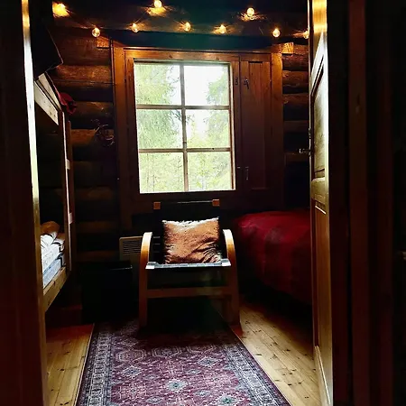 Aura By Lapland Villas, - Lapland, 2 Min Walk, 2br, Private Sauna, Fireplace * ルオスト