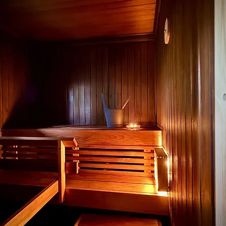 Aura By Lapland Villas, - Lapland, 2 Min Walk, 2br, Private Sauna, Fireplace 別荘