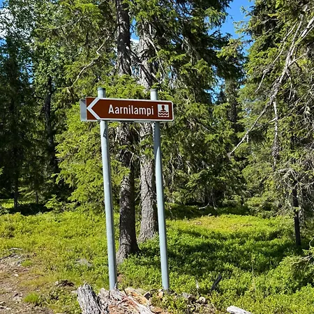 Aura By Lapland Villas, - Lapland, 2 Min Walk, 2br, Private Sauna, Fireplace * ルオスト