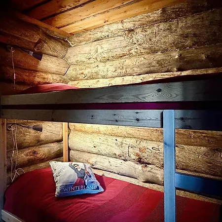別荘 Aura By Lapland Villas, - Lapland, 2 Min Walk, 2br, Private Sauna, Fireplace ルオスト