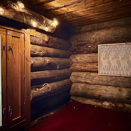 Aura By Lapland Villas, - Lapland, 2 Min Walk, 2br, Private Sauna, Fireplace 別荘 *