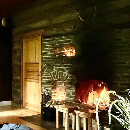 Aura By Lapland Villas, - Lapland, 2 Min Walk, 2br, Private Sauna, Fireplace *