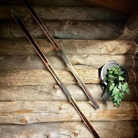 Aura By Lapland Villas, - Lapland, 2 Min Walk, 2br, Private Sauna, Fireplace ルオスト