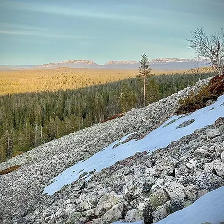 Aura By Lapland Villas, - Lapland, 2 Min Walk, 2br, Private Sauna, Fireplace
